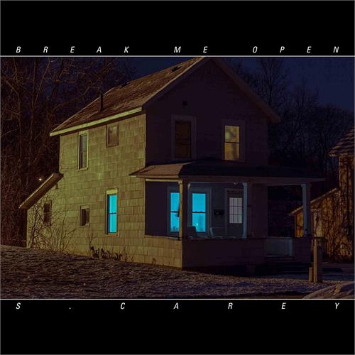 S. Carey Break Me Open (CD) 