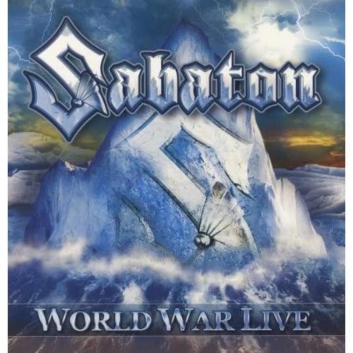 Sabaton World War Live: Battle Of The… (CD)