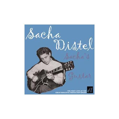 Sacha Distel Sacha's Guitar (CD)