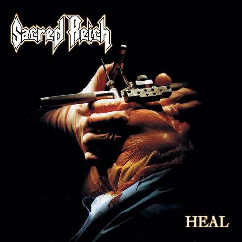 Sacred Reich Heal (CD) 