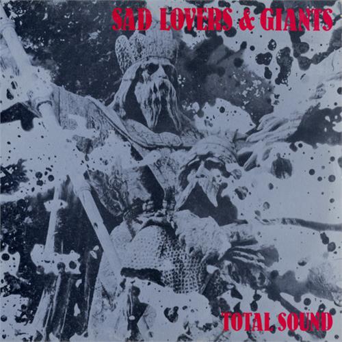 Sad Lovers & Giants Total Sound (LP)