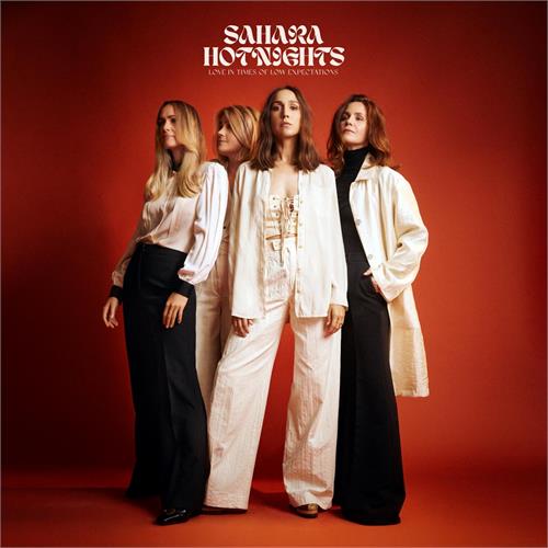Sahara Hotnights Love In Times Of Low Expectations (LP)