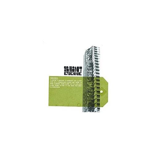 Saint Etienne Finisterre - DLX (2CD) 