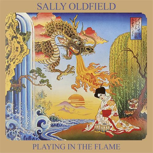 Sally Oldfield Playing In The Flame (CD)