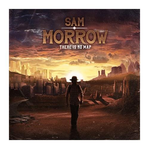 Sam Morrow There Is No Map (LP)