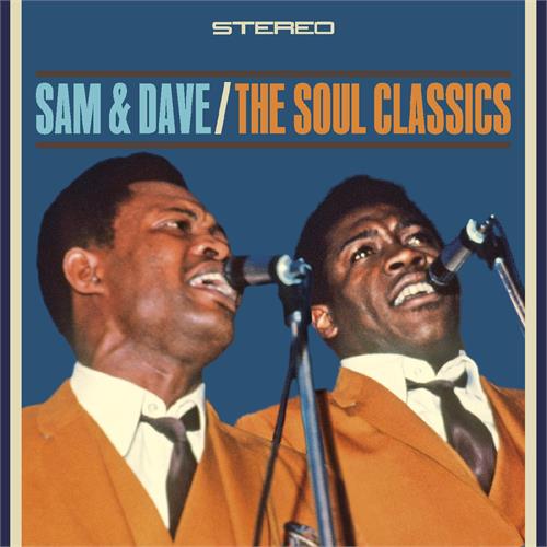 Sam & Dave The Soul Classics (2CD) 