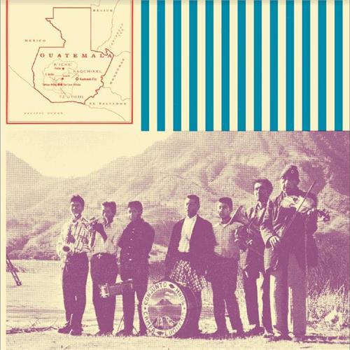 San Lucas Band La Voz De Las Cumbres (Music Of…) (LP)