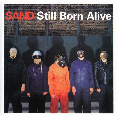 Sand Still Born Alive (CD)