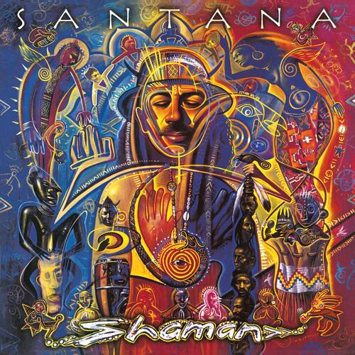 Santana Shaman - LTD (2LP)