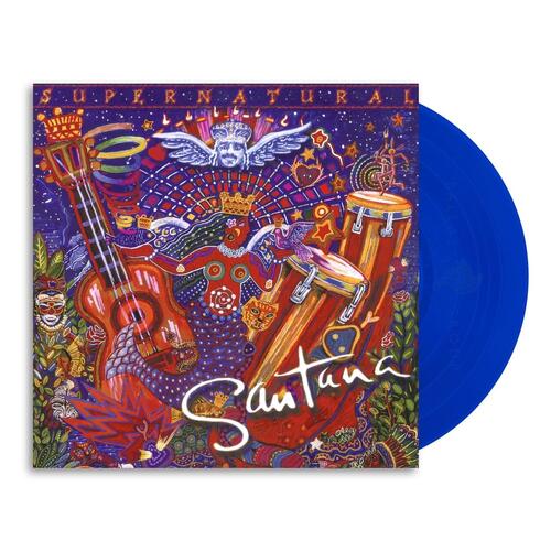 Santana Supernatural - LTD (2LP) 