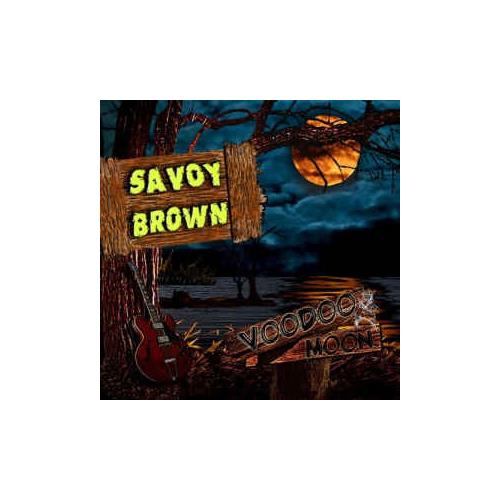 Savoy Brown Voodoo Moon (CD)