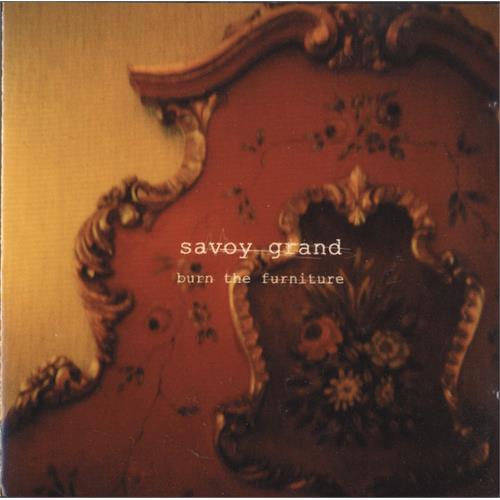 Savoy Grand Burn The Furniture (CD)