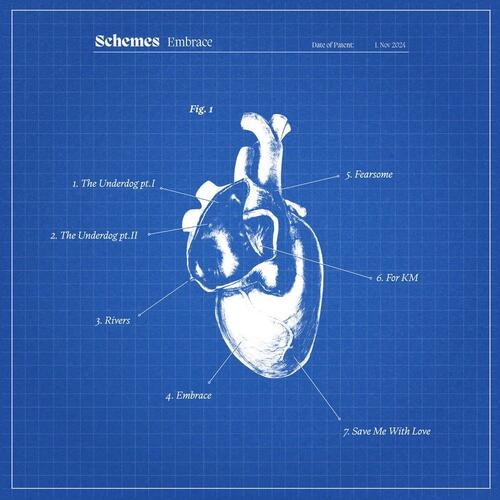 Schemes Embrace (CD) 