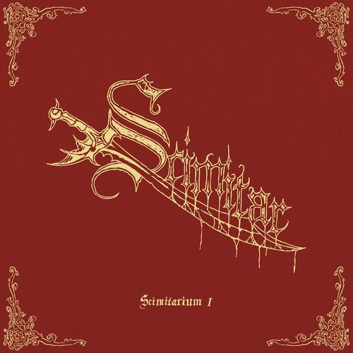 Scimitar Scimitarium I (LP) 