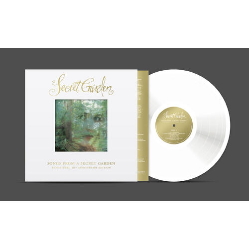 Secret Garden Songs From A Secret Garden… - LTD (LP) 