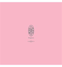 Seigmen Rosa EP - LTD (12")