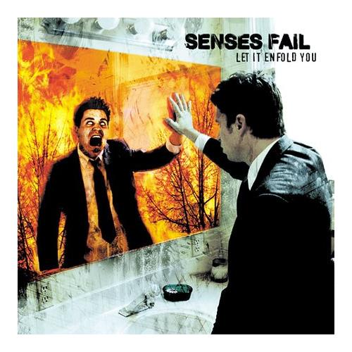 Senses Fail Let It Enfold You - LTD (LP)