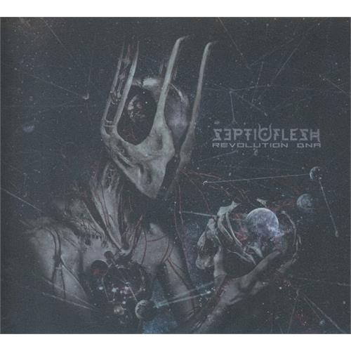 Septicflesh Revolution DNA (CD) 