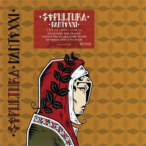 Sepultura Dante XXI (CD)