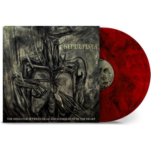 Sepultura The Mediator Between Head… - LTD (2LP) 