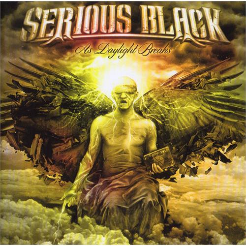 Serious Black As Daylight Breaks (CD)