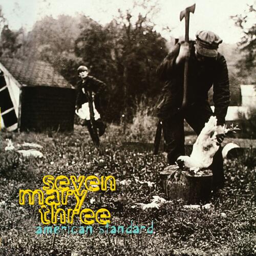 Seven Mary Three American Standard (LP) 