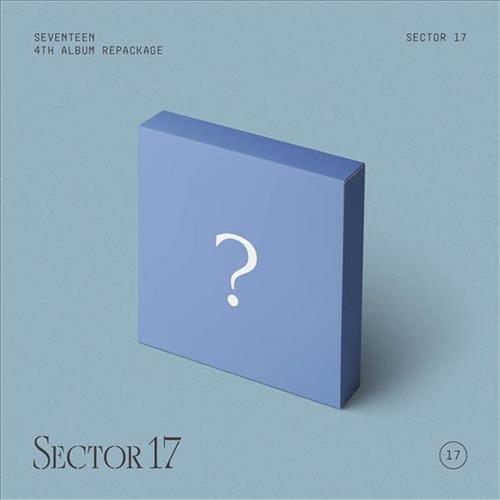 Seventeen SEVENTEEN 4th Album Repackage… (CD)