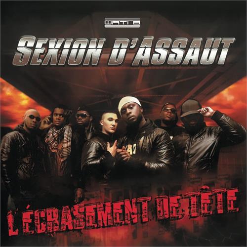 Sexion D'Aussat L'écrasement De Tête (2LP) 