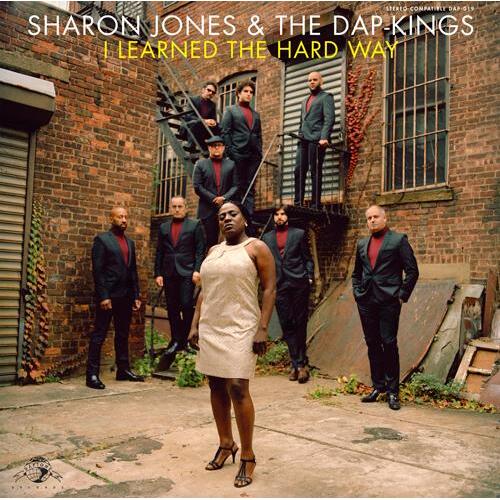 Sharon Jones & The Dap-Kings I Learned The Hard Way (LP) 