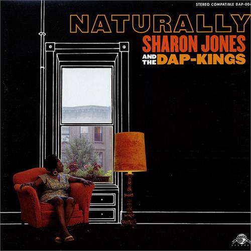 Sharon Jones & The Dap-Kings Naturally (LP)