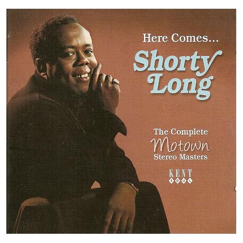 Shorty Long Here Comes Shorty Long: The… (CD)
