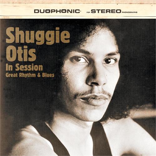 Shuggie Otis In Session: Great Rhythm &… - LTD (2LP)