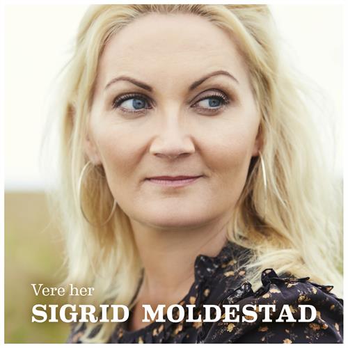 Sigrid Moldestad Vere Her (CD)