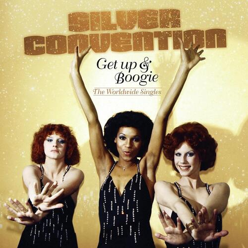 Silver Convention Get Up & Boogie: The Worldwide… (CD)
