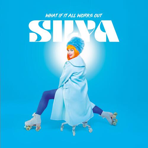 Silya What If It All Works Out (CD) 