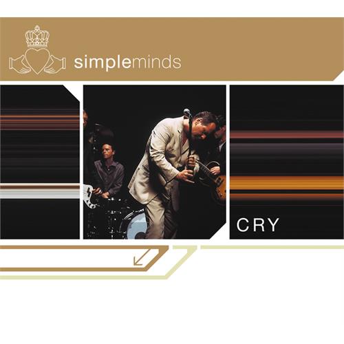 Simple Minds Cry (CD)