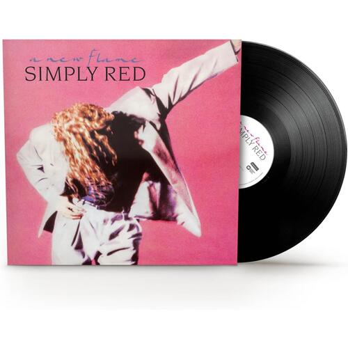 Simply Red A New Flame (LP) 