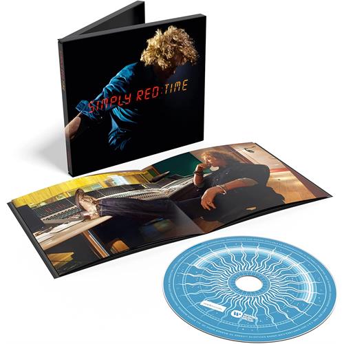 Simply Red Time (CD) 