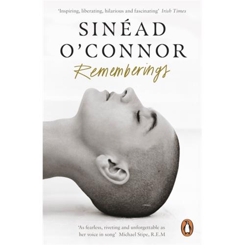 Sinead O'Connor Rememberings (BOK)