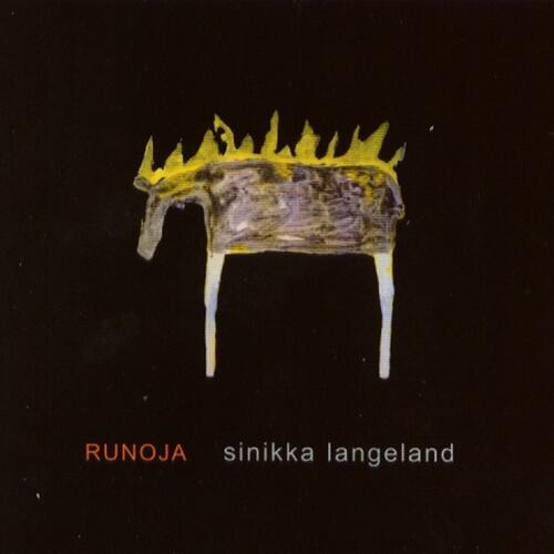 Sinikka Langeland Runoja (Runesanger) (CD) 