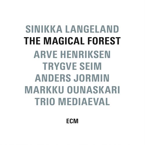 Sinikka Langeland The Magical Forest (CD) 