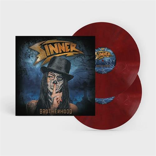 Sinner Brotherhood - LTD (2LP) 