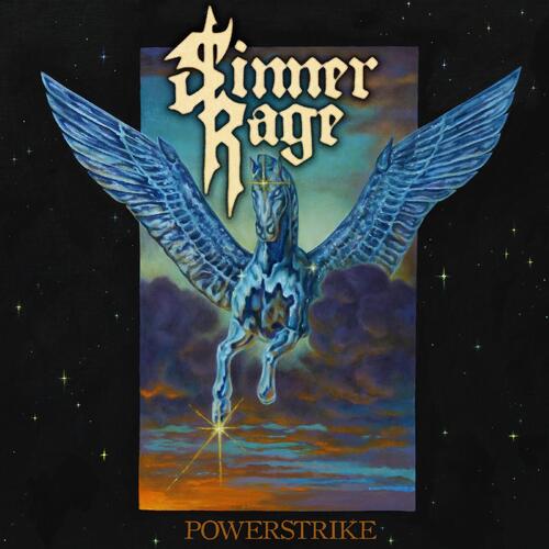 Sinner Rage Powerstrike (CD) 