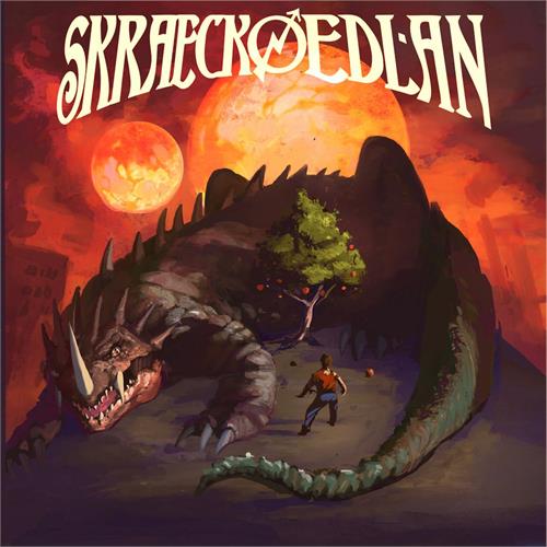 Skraeckoedlan Äppelträdet - LTD 10th Anniversary… (LP)