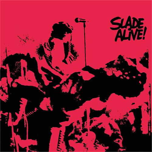 Slade Slade Alive! - Deluxe Edition (CD)