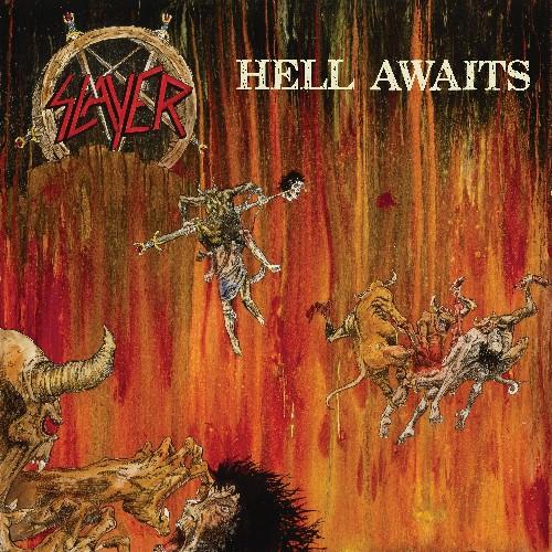 Slayer Hell Awaits (CD)