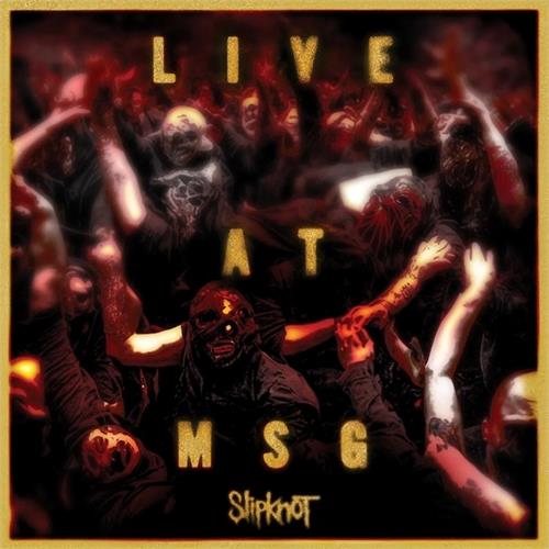 Slipknot Live At MSG (2LP) 