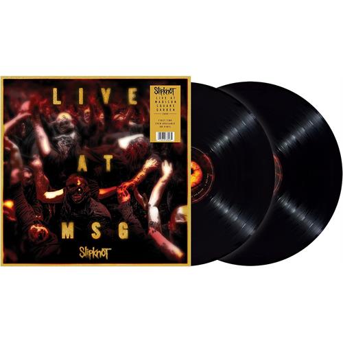Slipknot Live At MSG (2LP) 