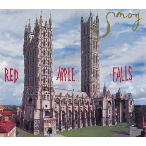 Smog Red Apple Falls (CD)