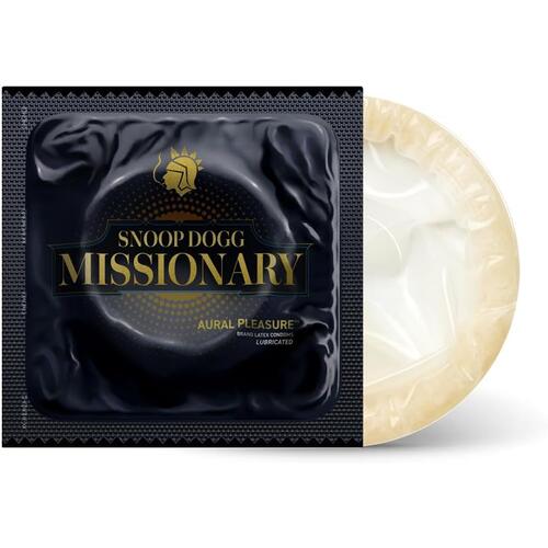 Snoop Dogg Missionary - LTD (LP) 